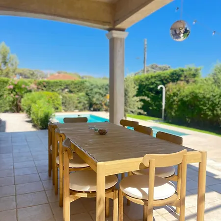 Vila 4 Bedrooms Near By Sweet Saint-Raphaël